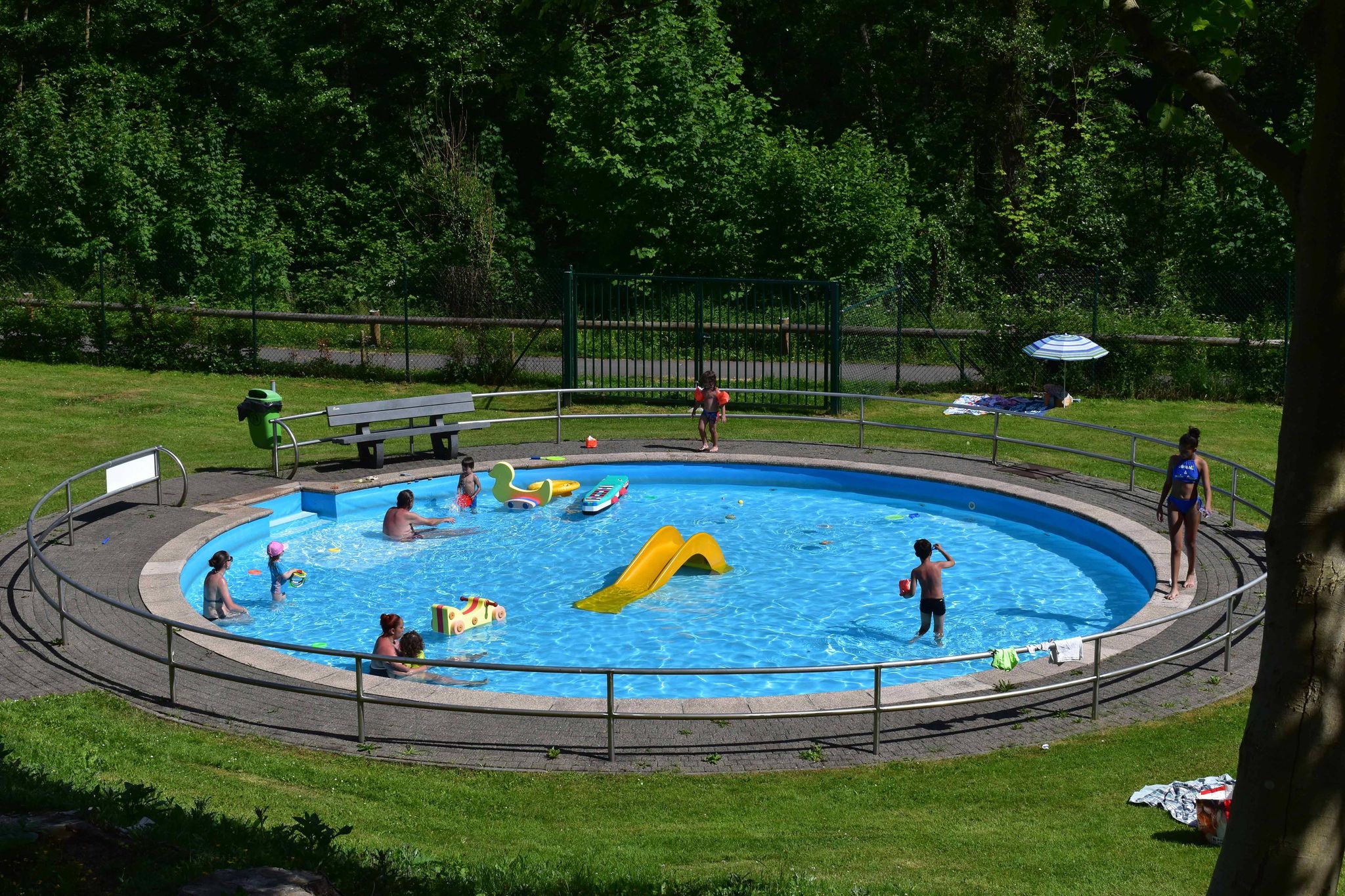 Installons une piscine en plein-air à Liège dès 2018 ! - Demain