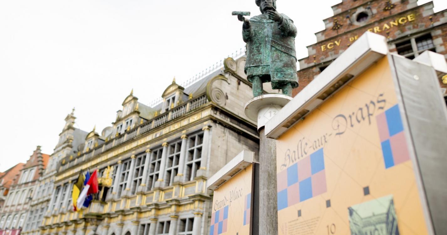 Découvrir Coeur historique de Liège - Tourisme en Ardenne