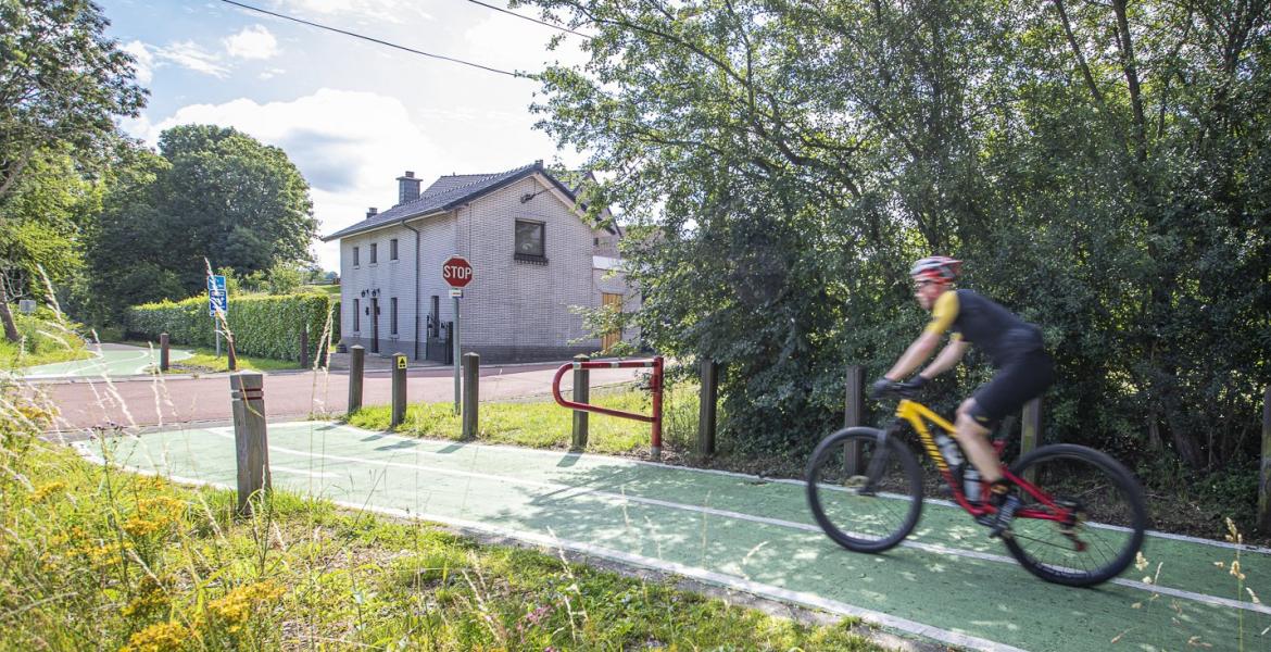 TOP 5:  fietsvriendelijke vakantiehuizen in de Ardennen