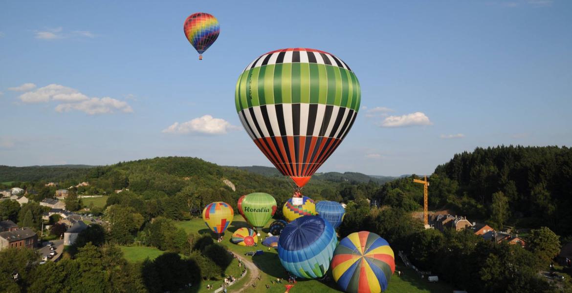 Les Evénements gratuits de cet été en Ardenne