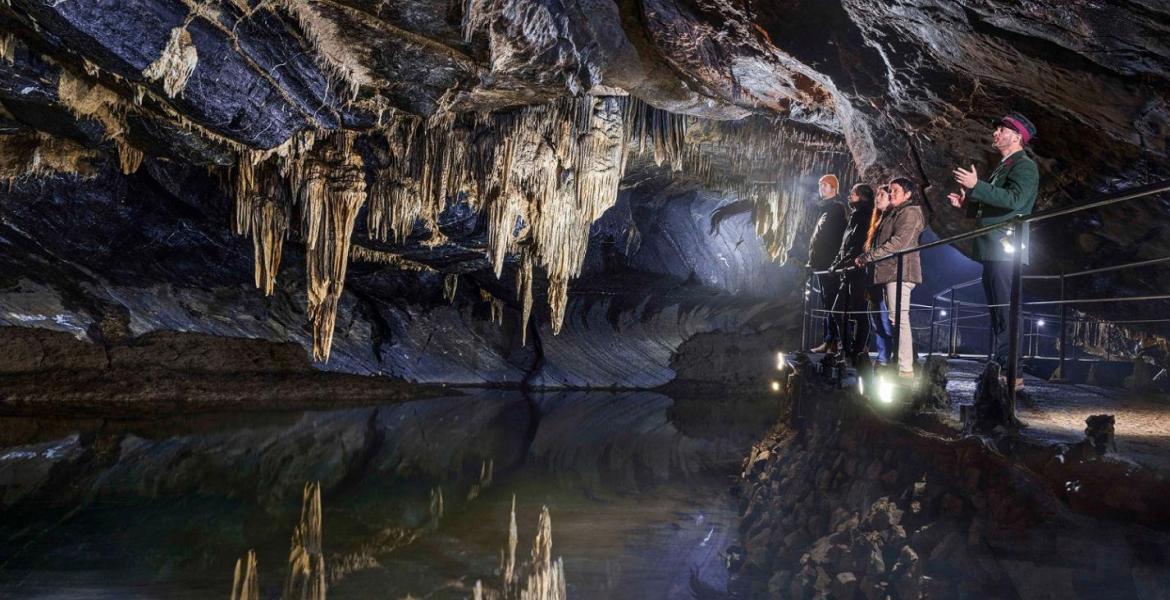 Plongez dans les entrailles de la terre en Ardenne, au coeur des 9 plus belles grottes