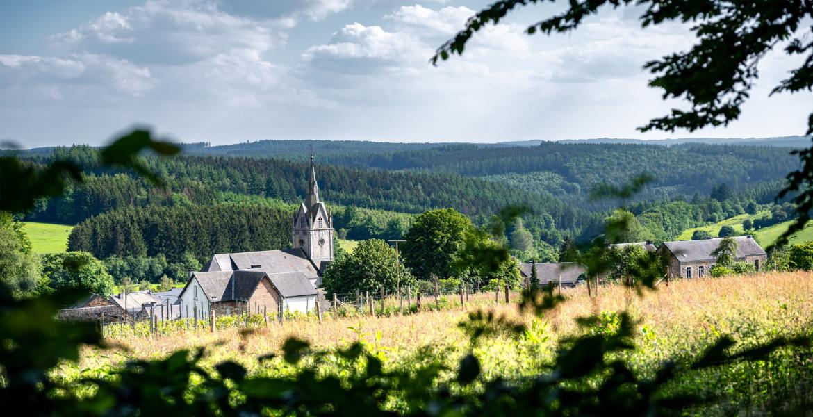 Redu is nu ook officieel één van de 33 mooiste dorpen van Wallonië