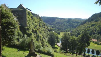 Bouillon Riche en nature et en histoire 