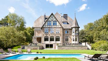  Magnifiques  ch�teaux 