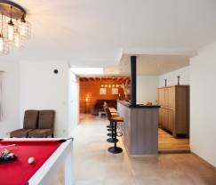 Maison de vacances adaptée aux familles avec salle de jeux à Alle-sur-Semois, Ardenne