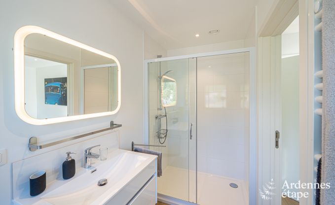 Maison de vacances  Alle-sur-Semois : sjour confortable pour 8 personnes dans l'Ardenne