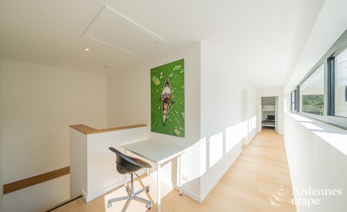 Maison de vacances  Alle-sur-Semois : sjour confortable pour 8 personnes dans l'Ardenne