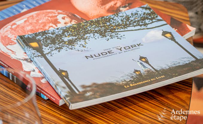 Maison de vacances  Alle-sur-Semois : sjour confortable pour 8 personnes dans l'Ardenne