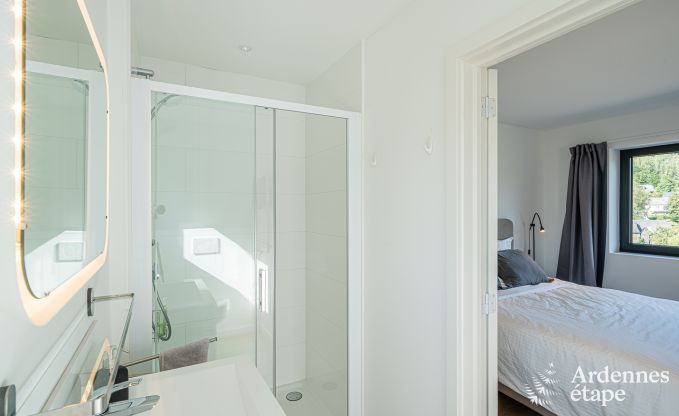 Maison de vacances  Alle-sur-Semois : sjour confortable pour 8 personnes dans l'Ardenne