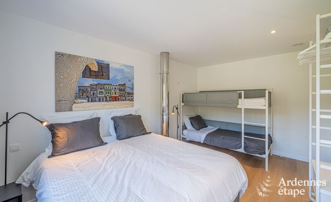 Maison de vacances  Alle-sur-Semois : sjour confortable pour 8 personnes dans l'Ardenne