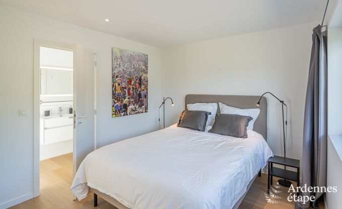 Maison de vacances  Alle-sur-Semois : sjour confortable pour 8 personnes dans l'Ardenne