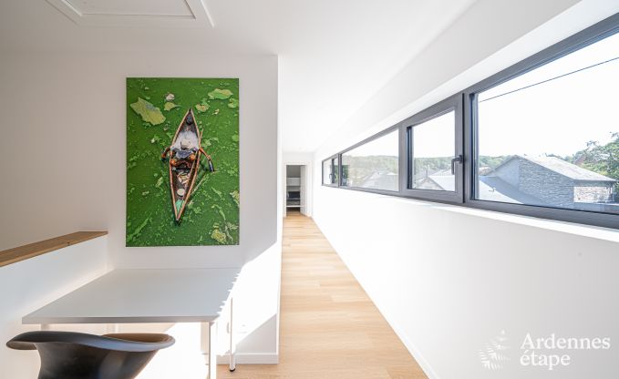 Maison de vacances  Alle-sur-Semois : sjour confortable pour 8 personnes dans l'Ardenne