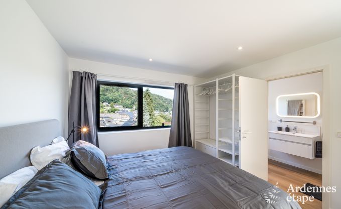 Maison de vacances  Alle-sur-Semois : sjour confortable pour 8 personnes dans l'Ardenne