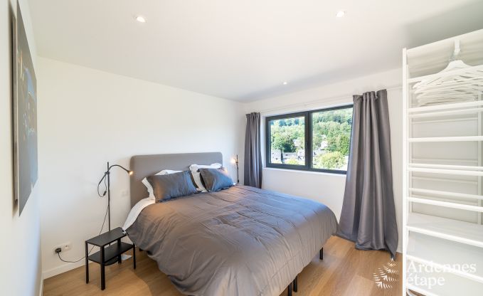 Maison de vacances  Alle-sur-Semois : sjour confortable pour 8 personnes dans l'Ardenne