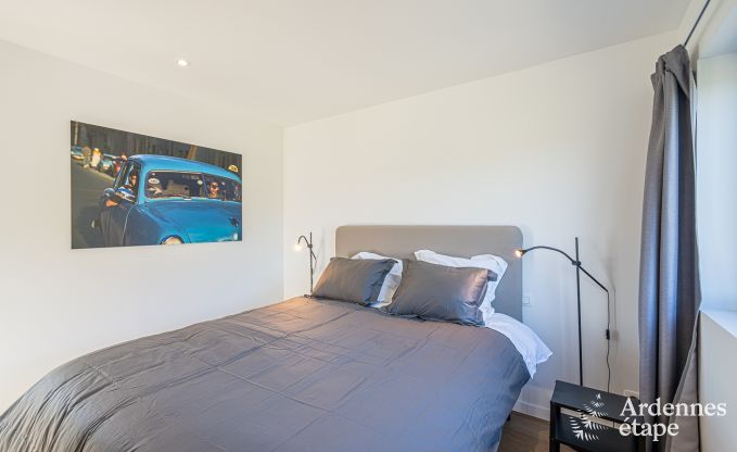 Maison de vacances  Alle-sur-Semois : sjour confortable pour 8 personnes dans l'Ardenne