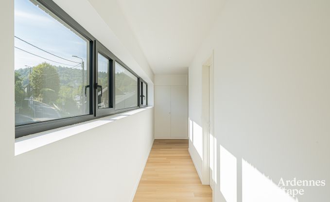 Maison de vacances  Alle-sur-Semois : sjour confortable pour 8 personnes dans l'Ardenne