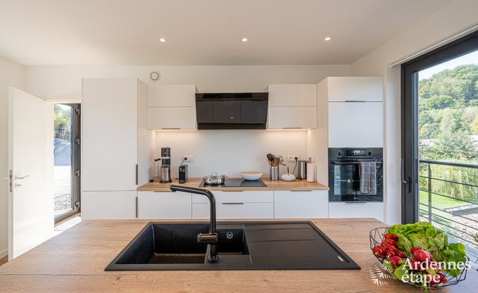 Maison de vacances  Alle-sur-Semois : sjour confortable pour 8 personnes dans l'Ardenne