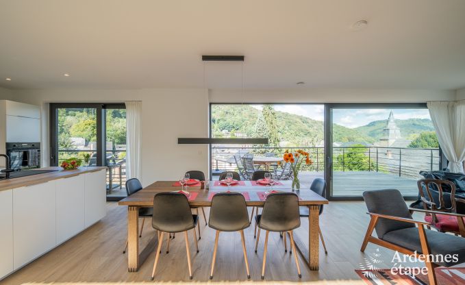 Maison de vacances  Alle-sur-Semois : sjour confortable pour 8 personnes dans l'Ardenne