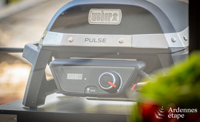 Maison de vacances  Alle-sur-Semois : sjour confortable pour 8 personnes dans l'Ardenne