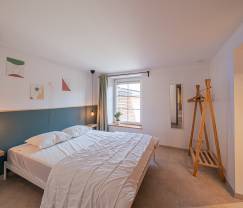 Charmante maison chien admis Alle-sur-Semois, 4 personnes, 2 chambres avec salle de bain, chauffage au sol, admis aux animaux, proche du Parc National de la Vallée de la Semois