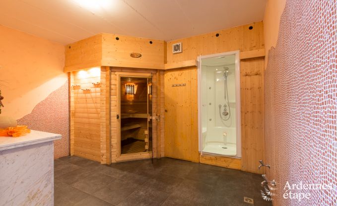 Location de vacances pour 26 pers. avec sauna à louer à Amel