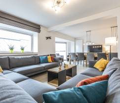 Maison de vacances à Amblève pour 12 personnes en Ardenne