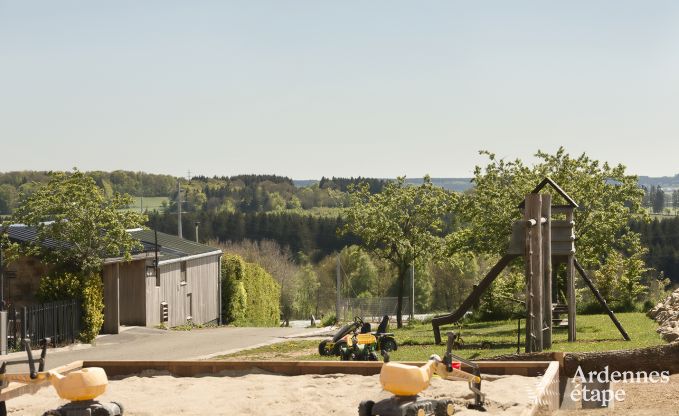 Maison de vacances  Amel pour 10 personnes en Ardenne