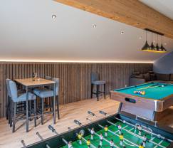 Maison de vacances avec jacuzzi et sauna à Amel, Hautes Fagnes