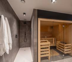 Magnifique maison de vacances avec jacuzzi extérieur et sauna à Amel, Hautes Fagnes