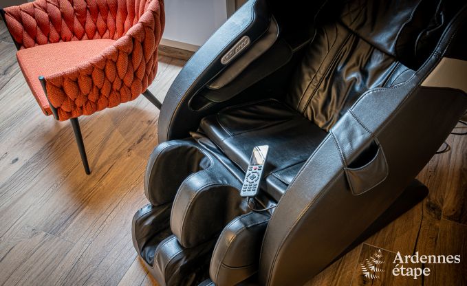 Villa de Luxe  Amel pour 4 personnes en Ardenne