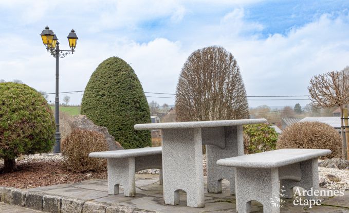 Villa de Luxe à Amel pour 9 personnes en Ardenne