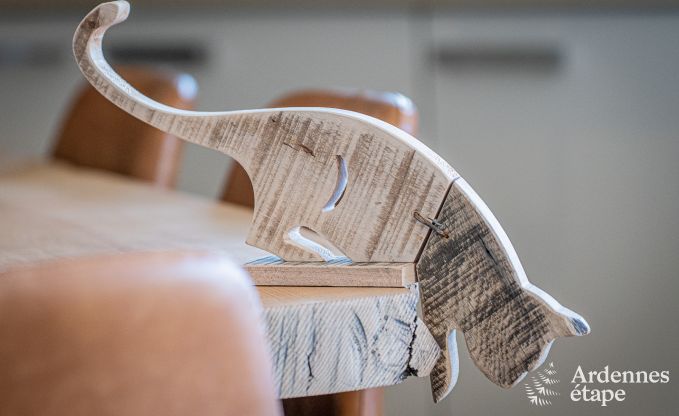 Appartement  Anhe pour 6 personnes en Ardenne