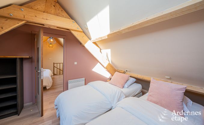 Appartement  Anhe pour 6 personnes en Ardenne