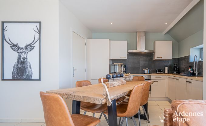 Appartement  Anhe pour 6 personnes en Ardenne