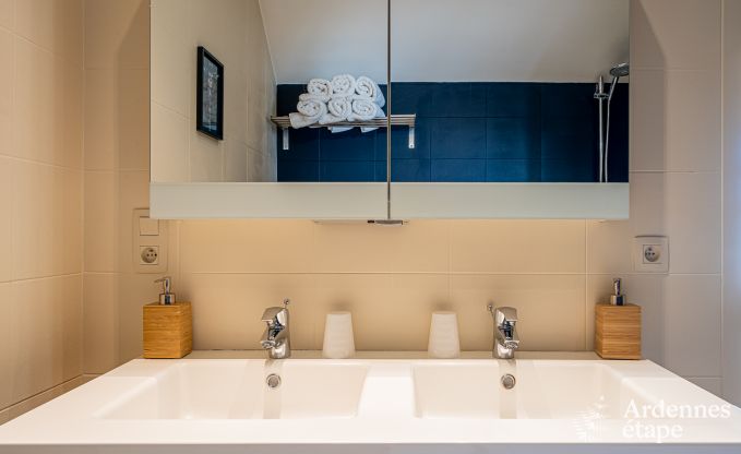 Appartement  Anhe pour 6 personnes en Ardenne