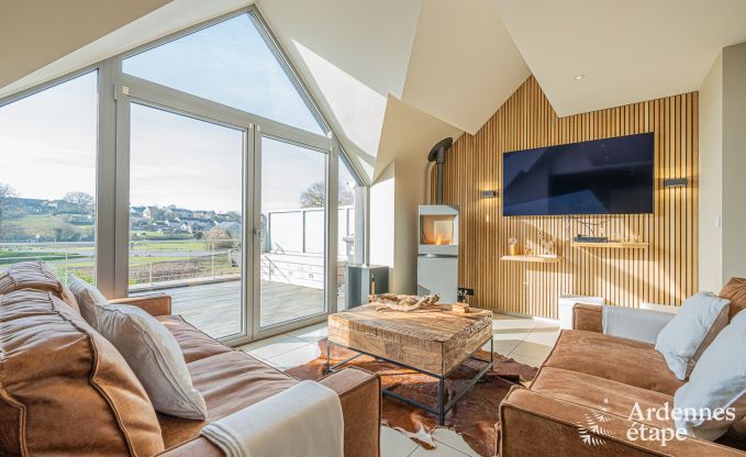 Appartement  Anhe pour 6 personnes en Ardenne