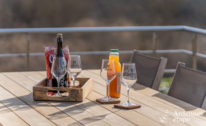 Appartement  Anhe pour 6 personnes en Ardenne