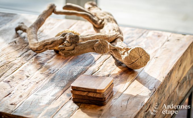 Appartement  Anhe pour 6 personnes en Ardenne