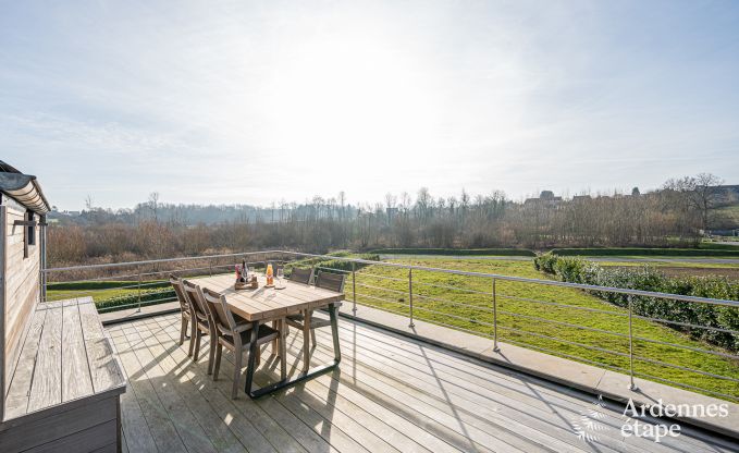 Appartement  Anhe pour 6 personnes en Ardenne