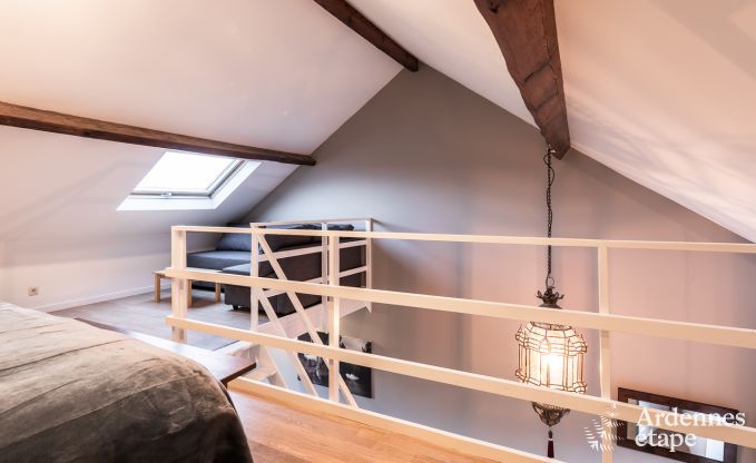 Maison de vacances  Anhe pour 8/9 personnes en Ardenne