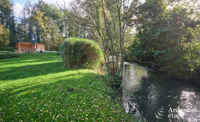 Villa de Luxe  Anhe pour 15 personnes en Ardenne