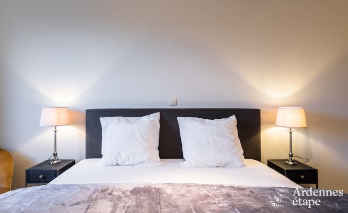 Maison de vacances  Anhe pour 8/9 personnes en Ardenne