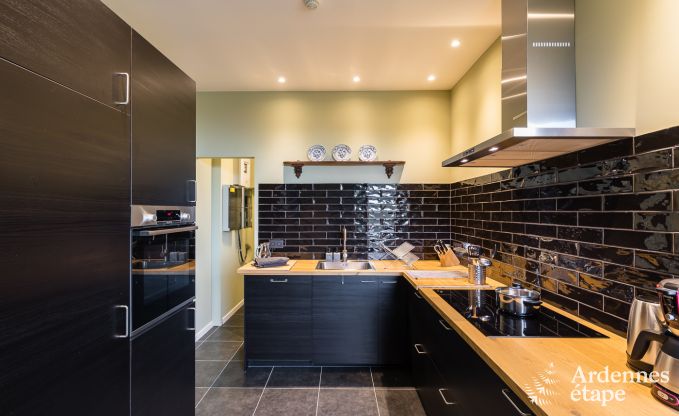 Maison de vacances  Anhe pour 8/9 personnes en Ardenne