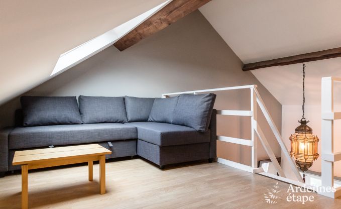 Maison de vacances  Anhe pour 8/9 personnes en Ardenne