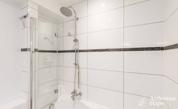 Maison de vacances  Anhe pour 8/9 personnes en Ardenne