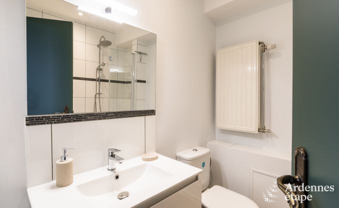 Maison de vacances  Anhe pour 8/9 personnes en Ardenne