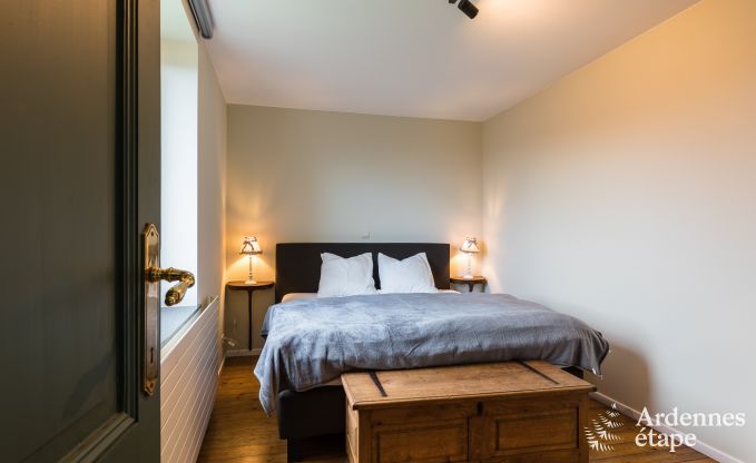 Maison de vacances  Anhe pour 8/9 personnes en Ardenne