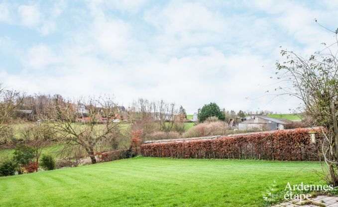 Maison de vacances  Anhe pour 8/9 personnes en Ardenne