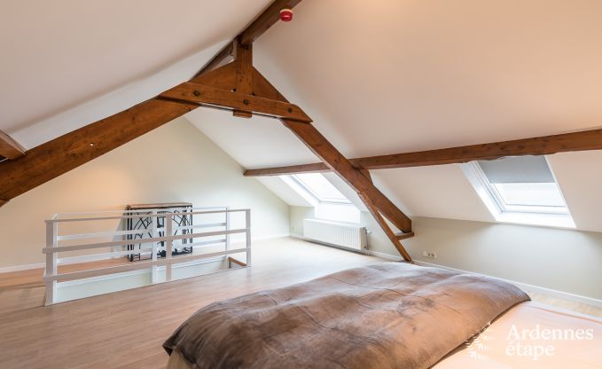 Maison de vacances  Anhe pour 8/9 personnes en Ardenne