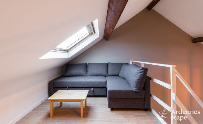 Maison de vacances  Anhe pour 8/9 personnes en Ardenne